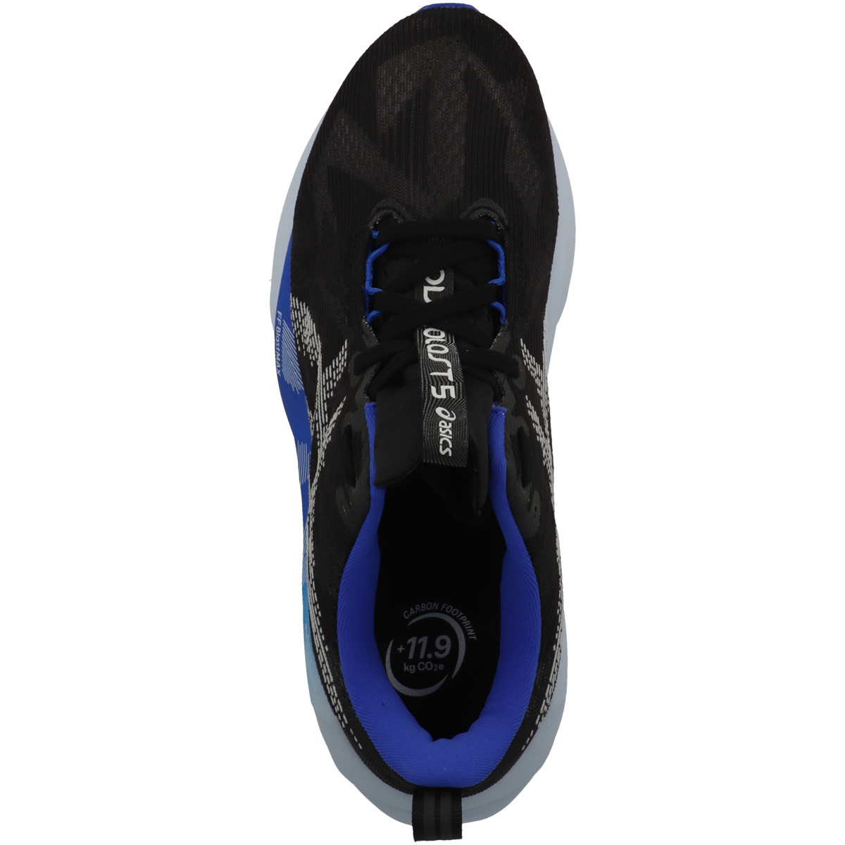 Asics Novablast 5 Men Laufschuhe schwarz Asics Novablast 5 Men Laufschuhe schwarz