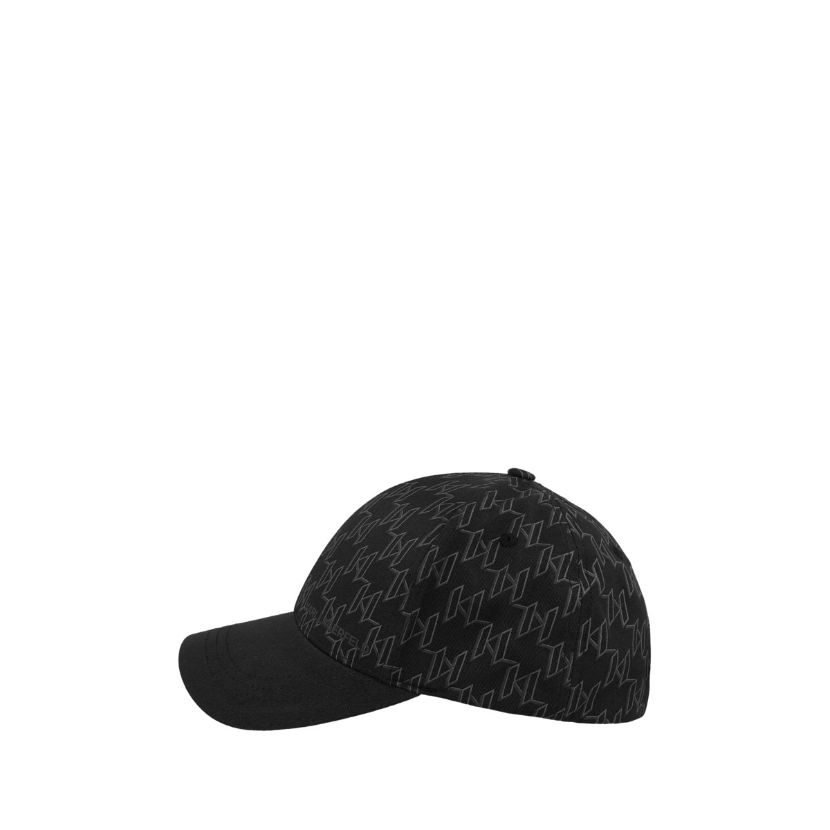 KARL LAGERFELD 805615 Basecap schwarz