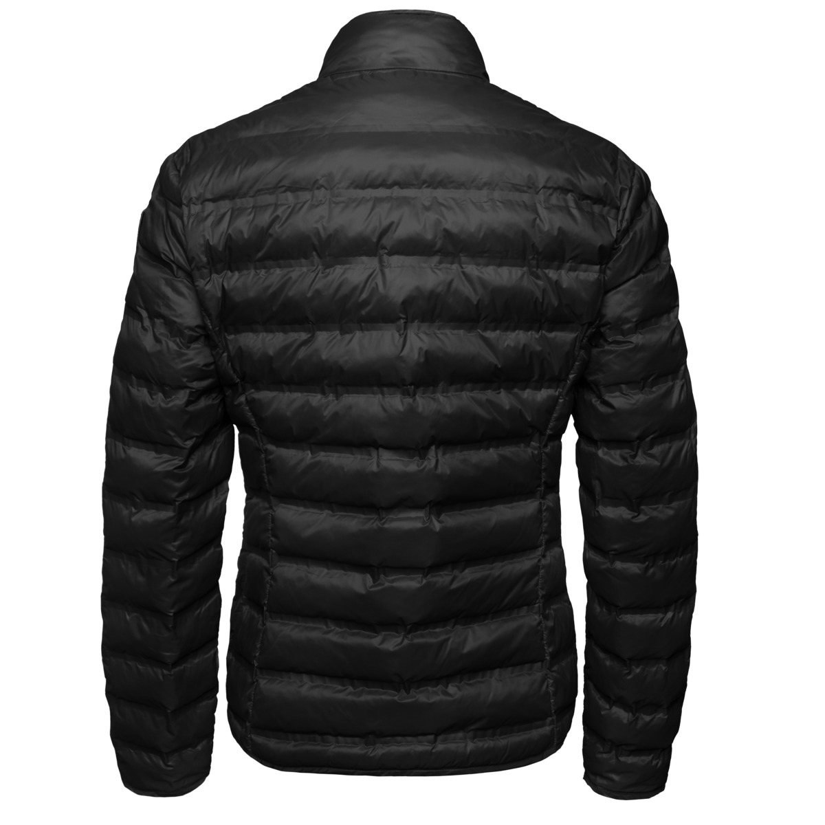 Blauer Moon Steppjacke schwarz Blauer Moon Steppjacke schwarz