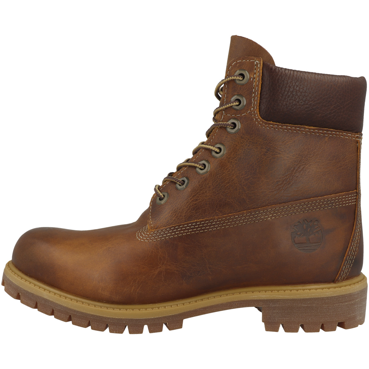 Timberland Premium 6- Inch Boots braun