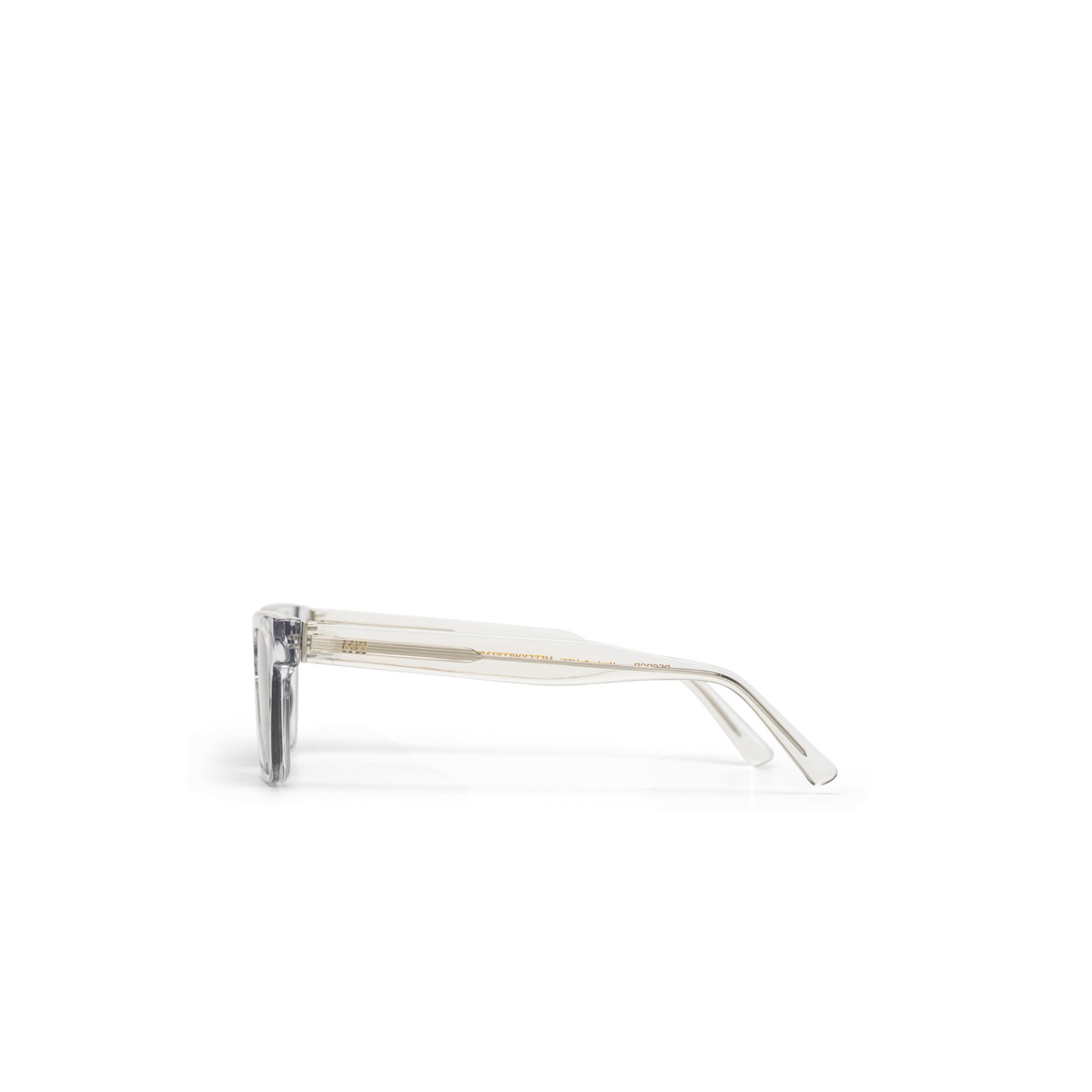MESSYWEEKEND DEAN Sonnenbrille transparent