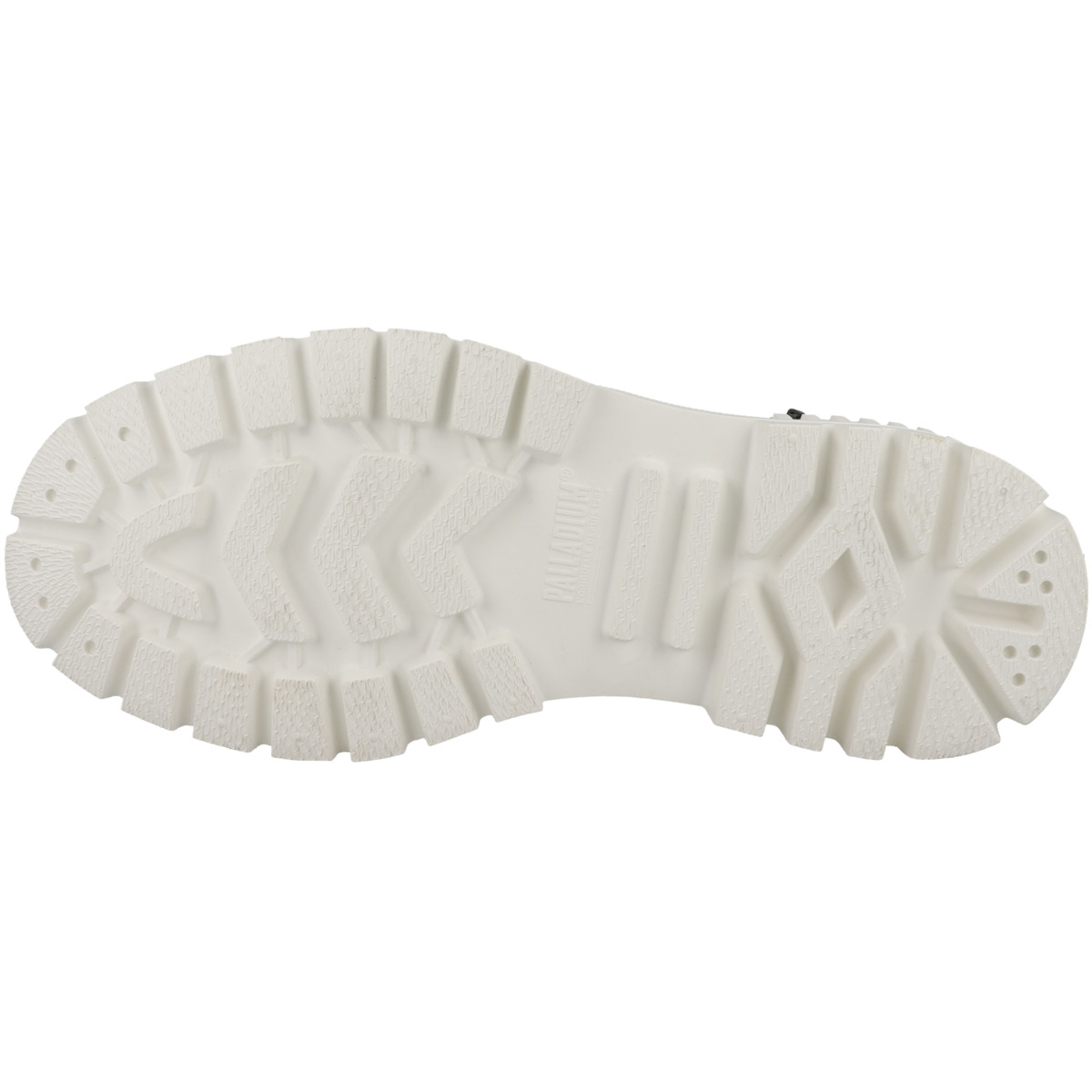 Palladium Pallashock Backzip 2 Sneaker high weiss Palladium Pallashock Backzip 2 Sneaker high weiss