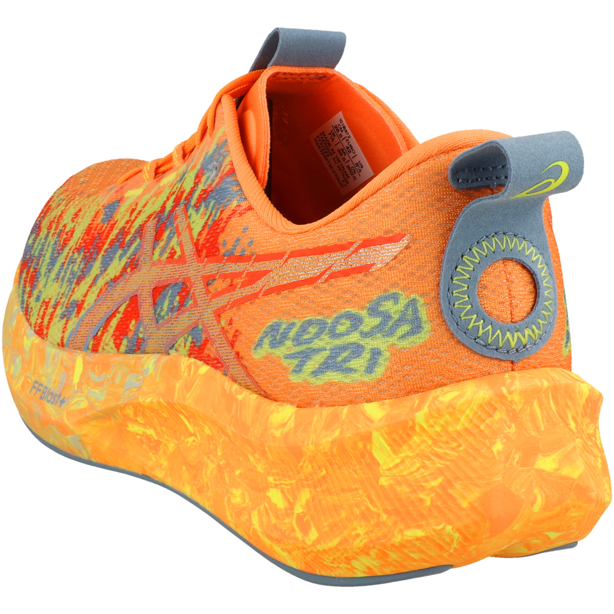 Asics Noosa Tri 16 Laufschuhe orange