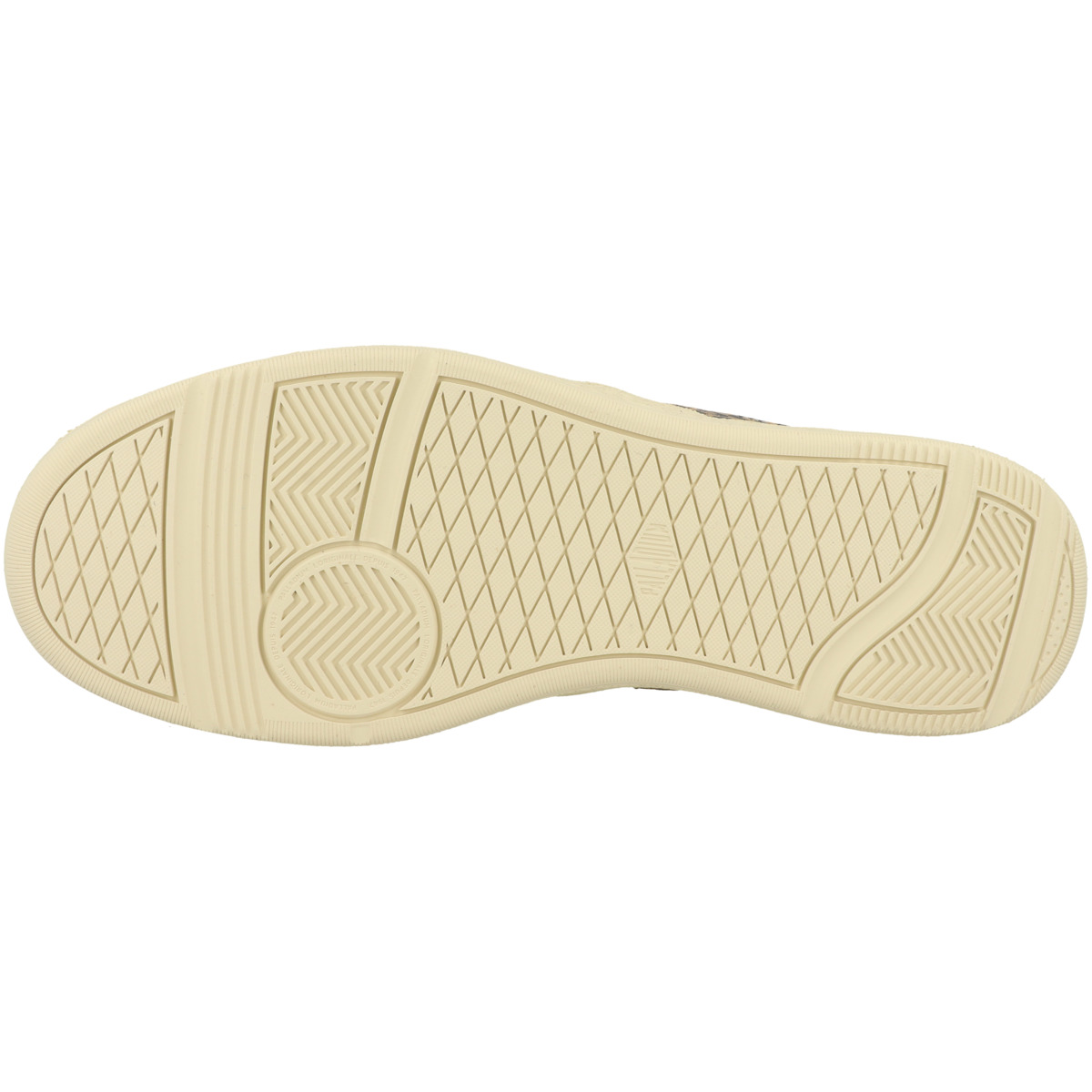 Palladium Pallacup Flame Lth Sneaker low beige Palladium Pallacup Flame Lth Sneaker low beige
