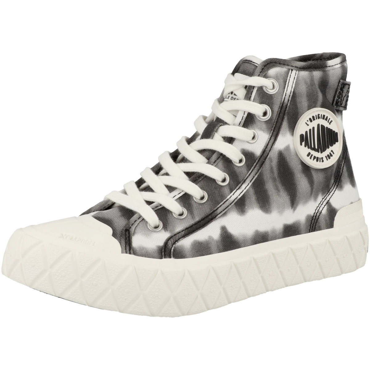 Palladium Palla Ace Mid Tiedye Sneaker mid schwarz Palladium Palla Ace Mid Tiedye Sneaker mid schwarz