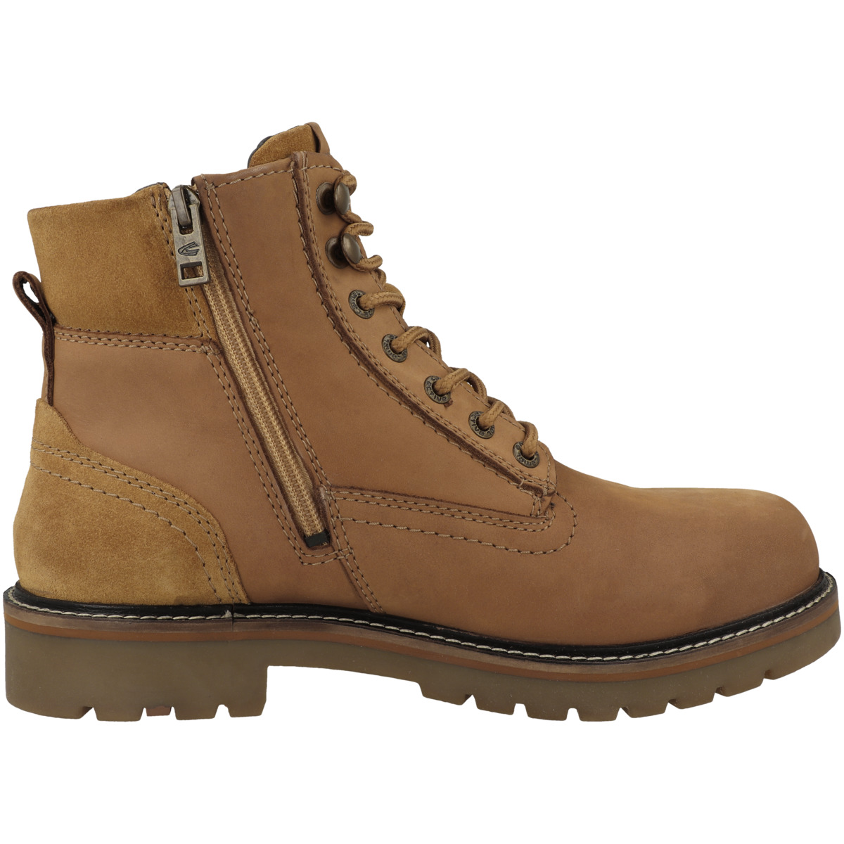 camel active 53MBF03 Boots hellbraun