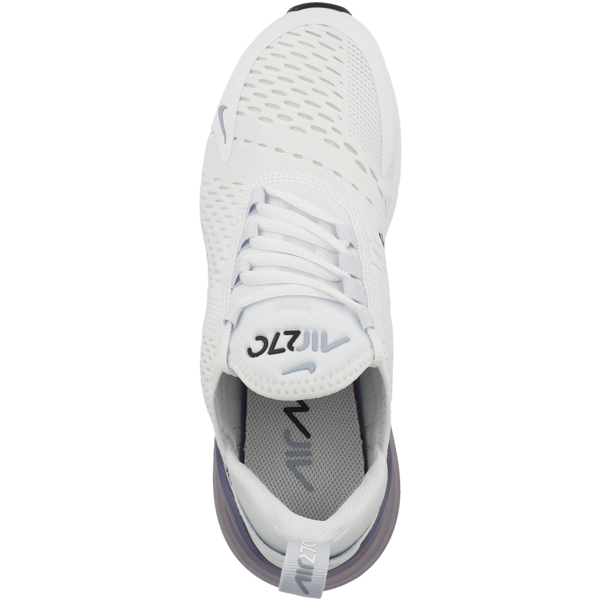 Air max 270 triple white womens online