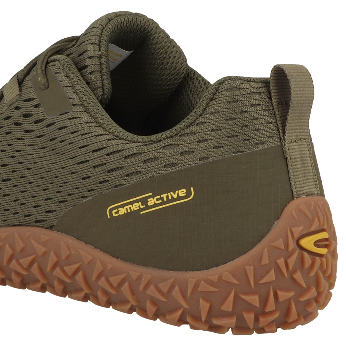 camel active 54IL001 Sneaker gruen