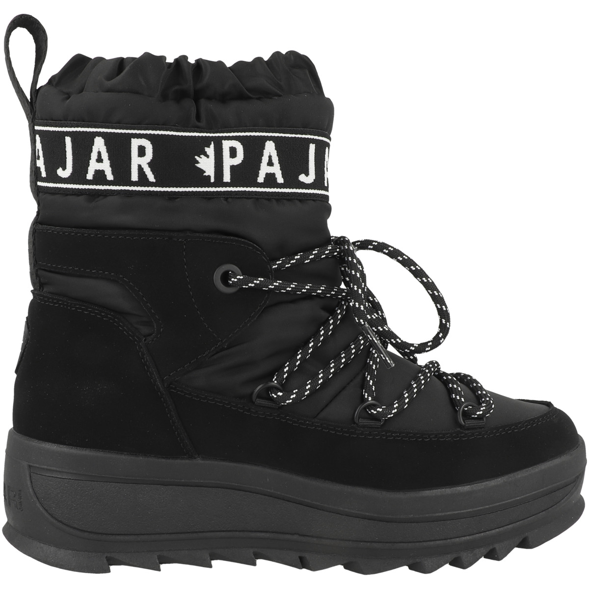 Pajar Galaxyy Winterstiefel schwarz