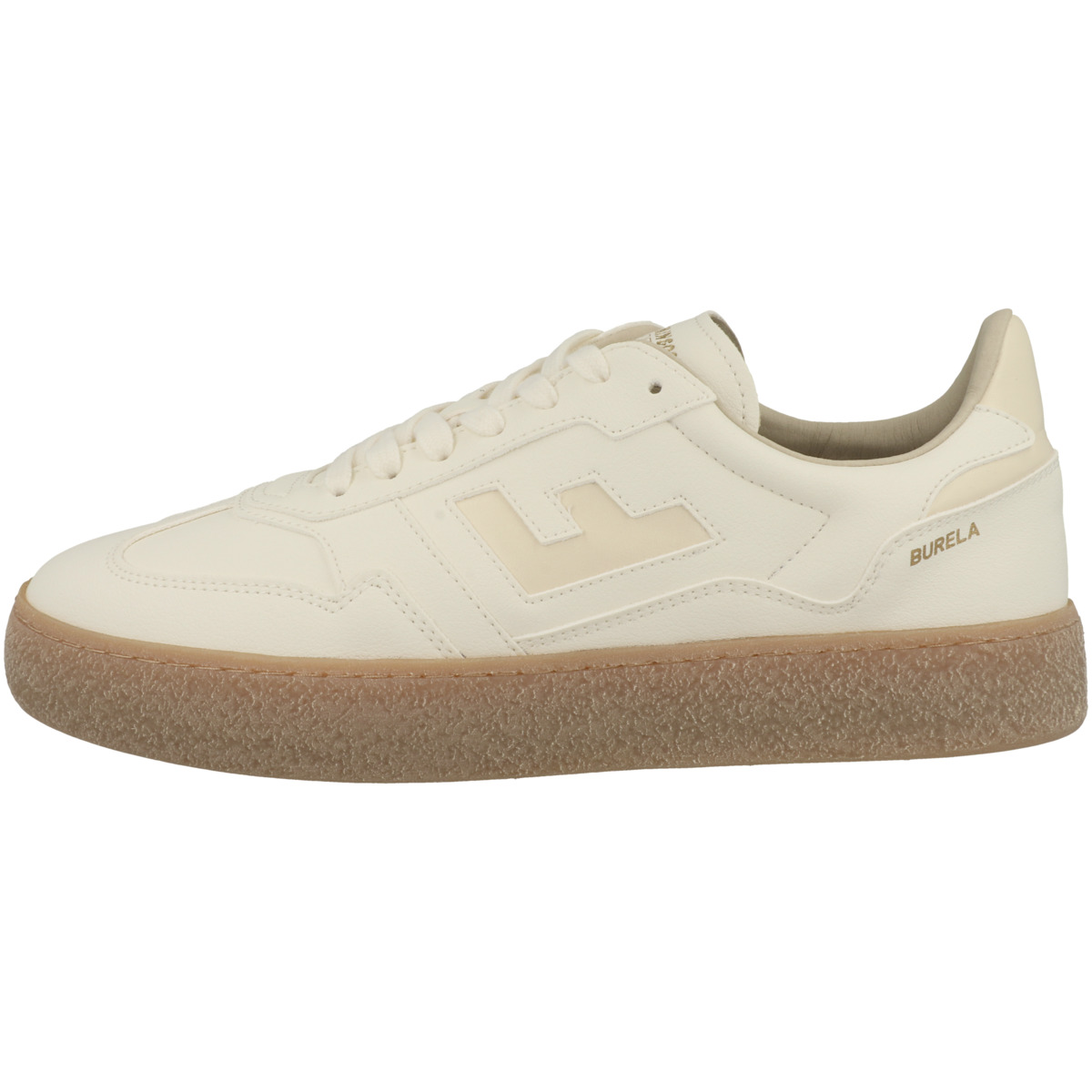 Flamingos Life Burela Bold Sneaker low creme
