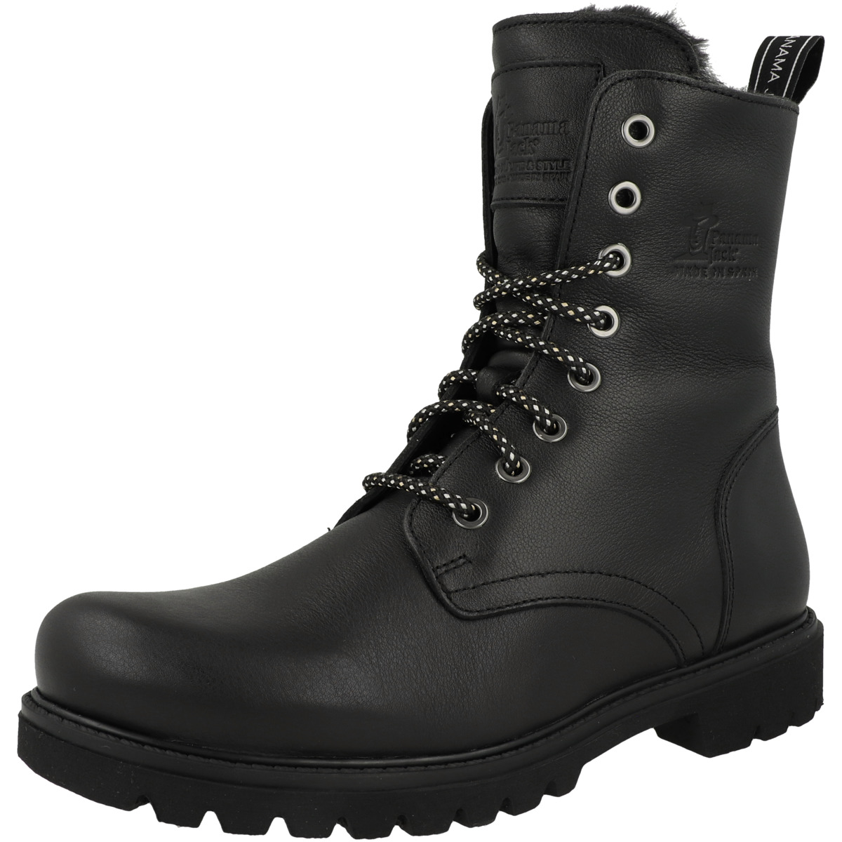 Panama Jack Frisia B1 Stiefel schwarz