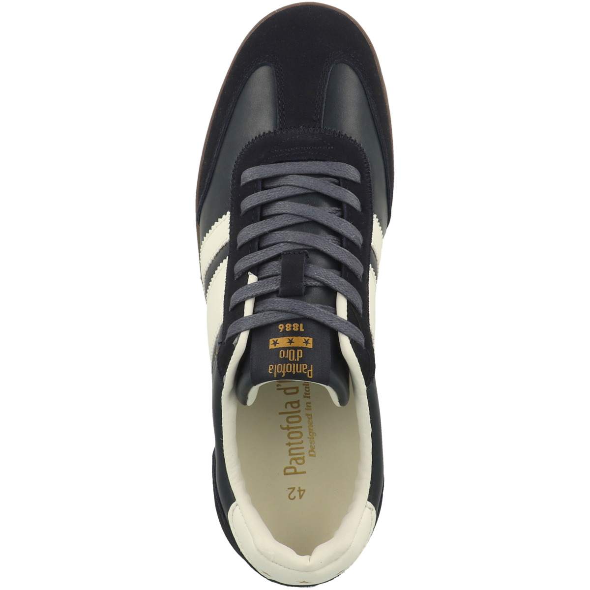 Pantofola d Oro Astra Sneaker low dunkelblau