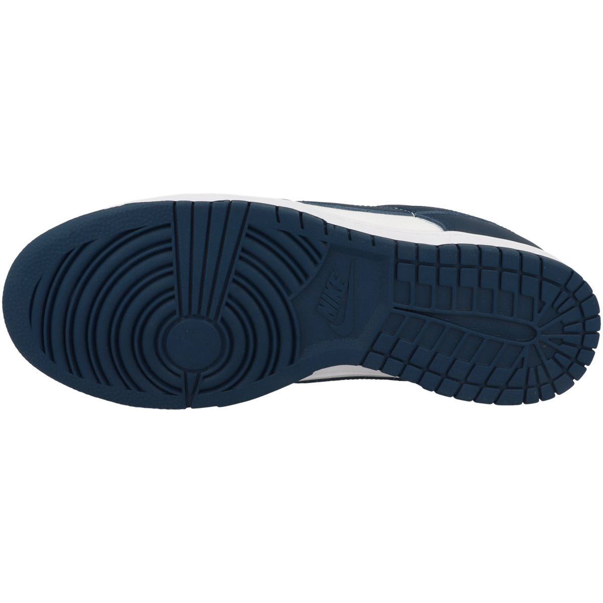 Nike Dunk Low Retro Sneaker blau Nike Dunk Low Retro Sneaker blau