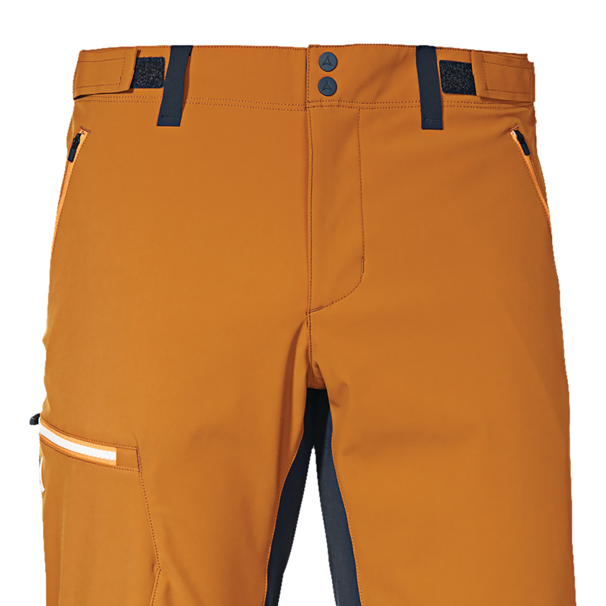 Schöffel Softshell Pants Matrei M Softshellhose orange