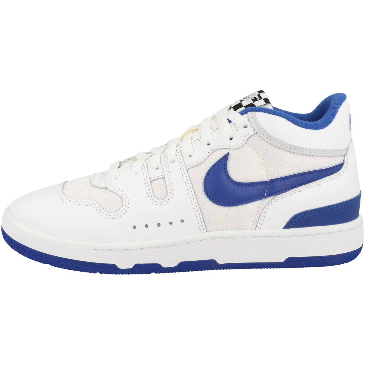 Nike Mac Attack Sneaker mid weiss