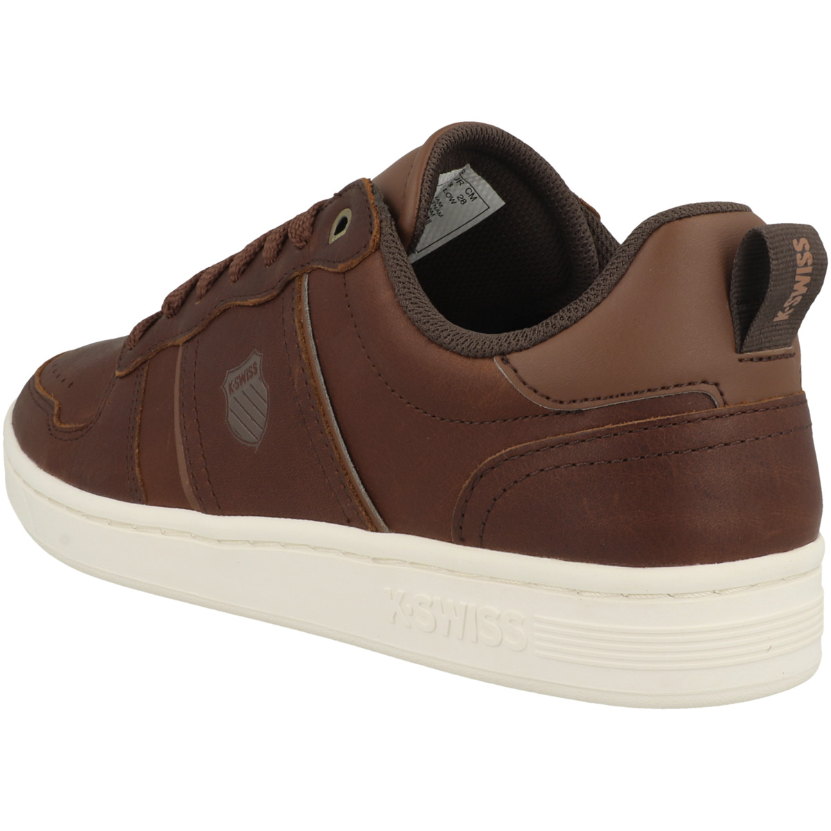 K-Swiss Lozan Match Lux Sneaker low braun