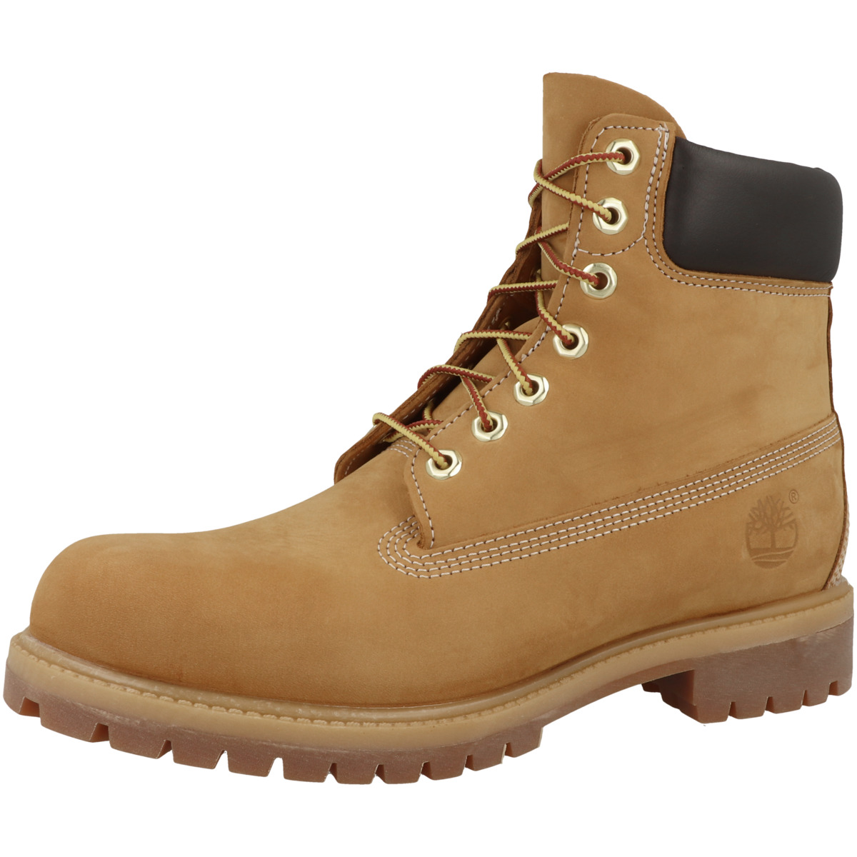 Timberland Premium 6-Inch Boots braun