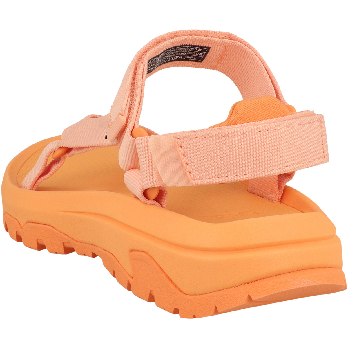 Teva Hurricane XLT3 Sandale orange