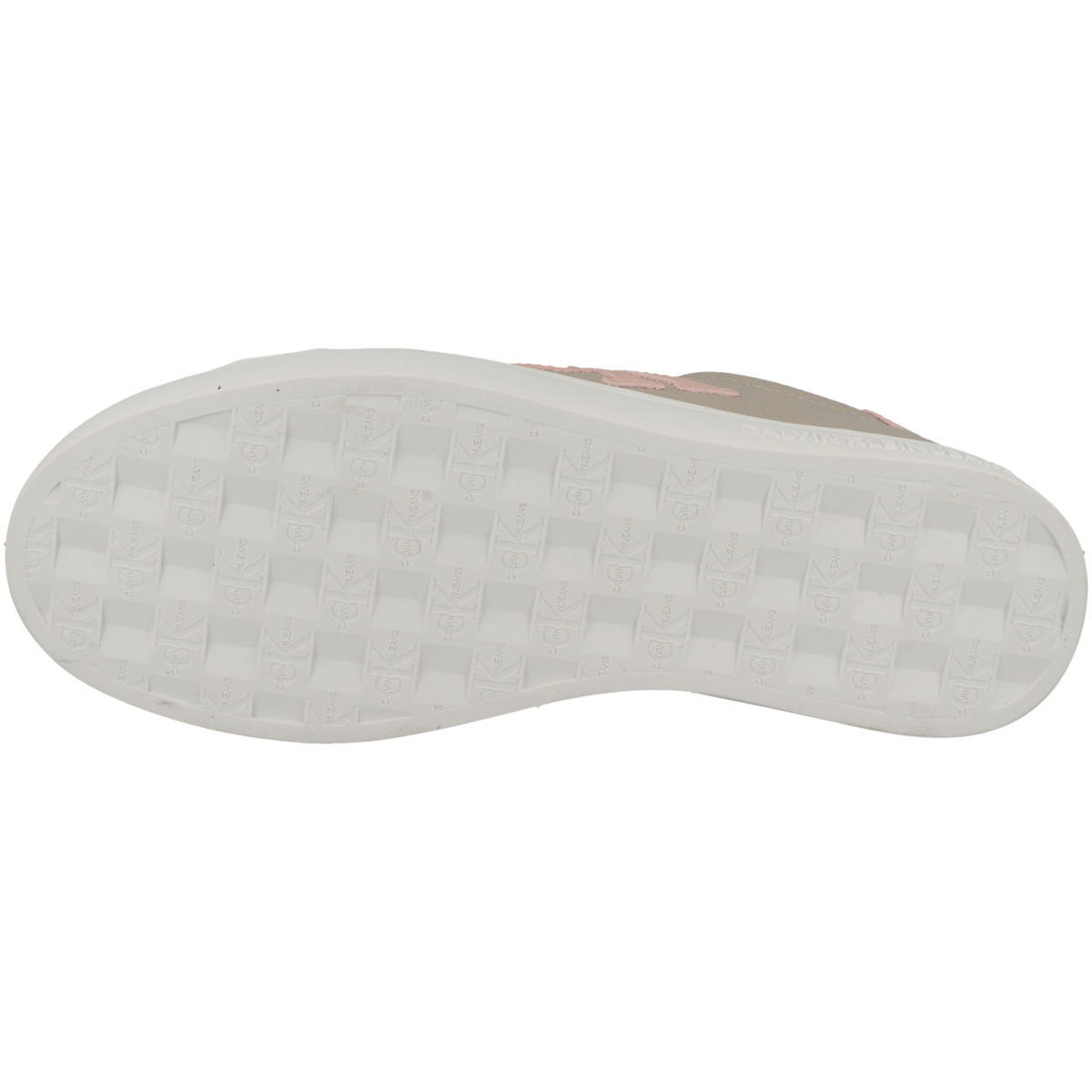Calvin Klein Classic Cupsole Laceup Low Sneaker beige Calvin Klein Classic Cupsole Laceup Low Sneaker beige