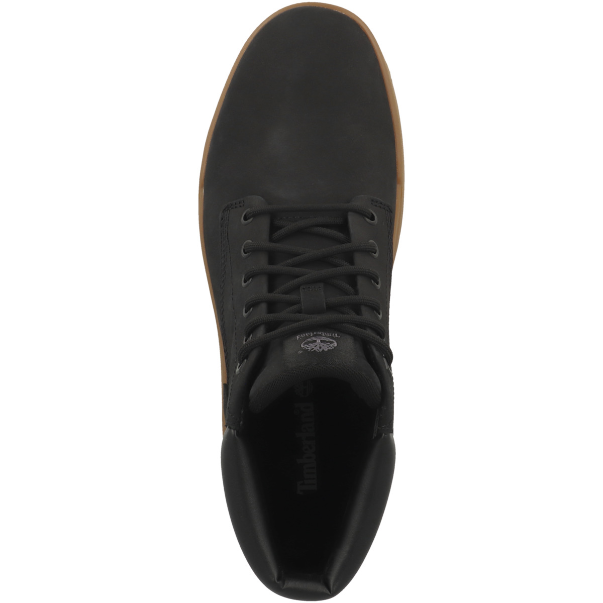 Timberland Maple Grove Mid Lace Up Sneaker mid schwarz