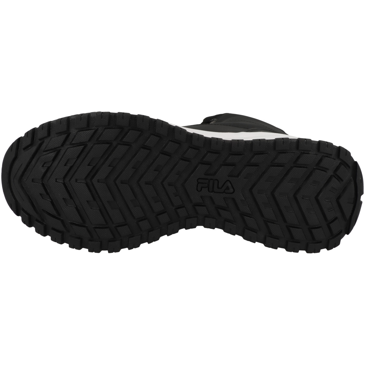 Fila Lance XXI Mid Boots schwarz
