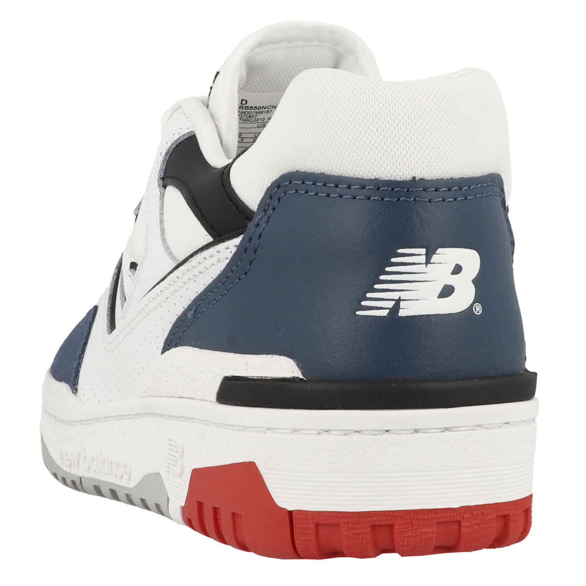 New Balance BB 550 NCN Sneaker low weiss New Balance BB 550 NCN Sneaker low weiss