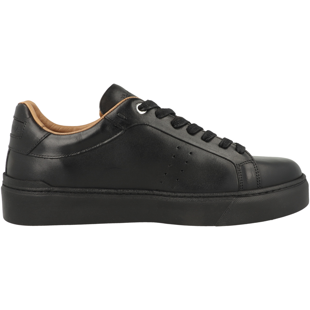 La Martina LFM262 Sneaker low schwarz