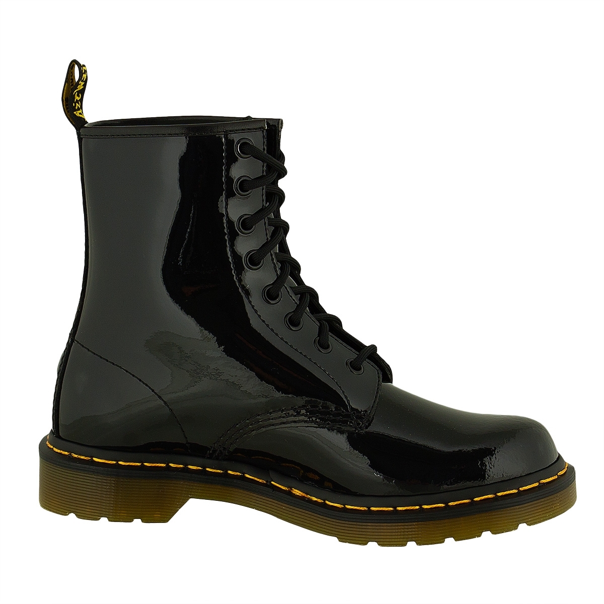 Dr. Martens 1460 W Boots schwarz Dr. Martens 1460 W Boots schwarz