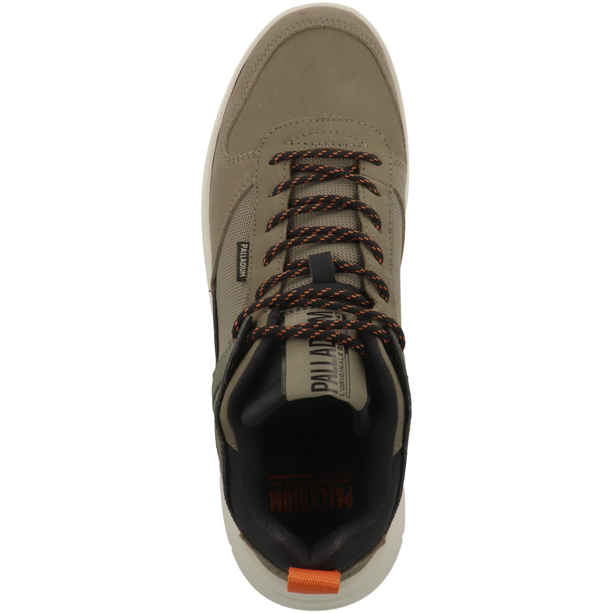 Palladium Pallaflex Lo Mix Sneaker low dunkelgruen Palladium Pallaflex Lo Mix Sneaker low dunkelgruen