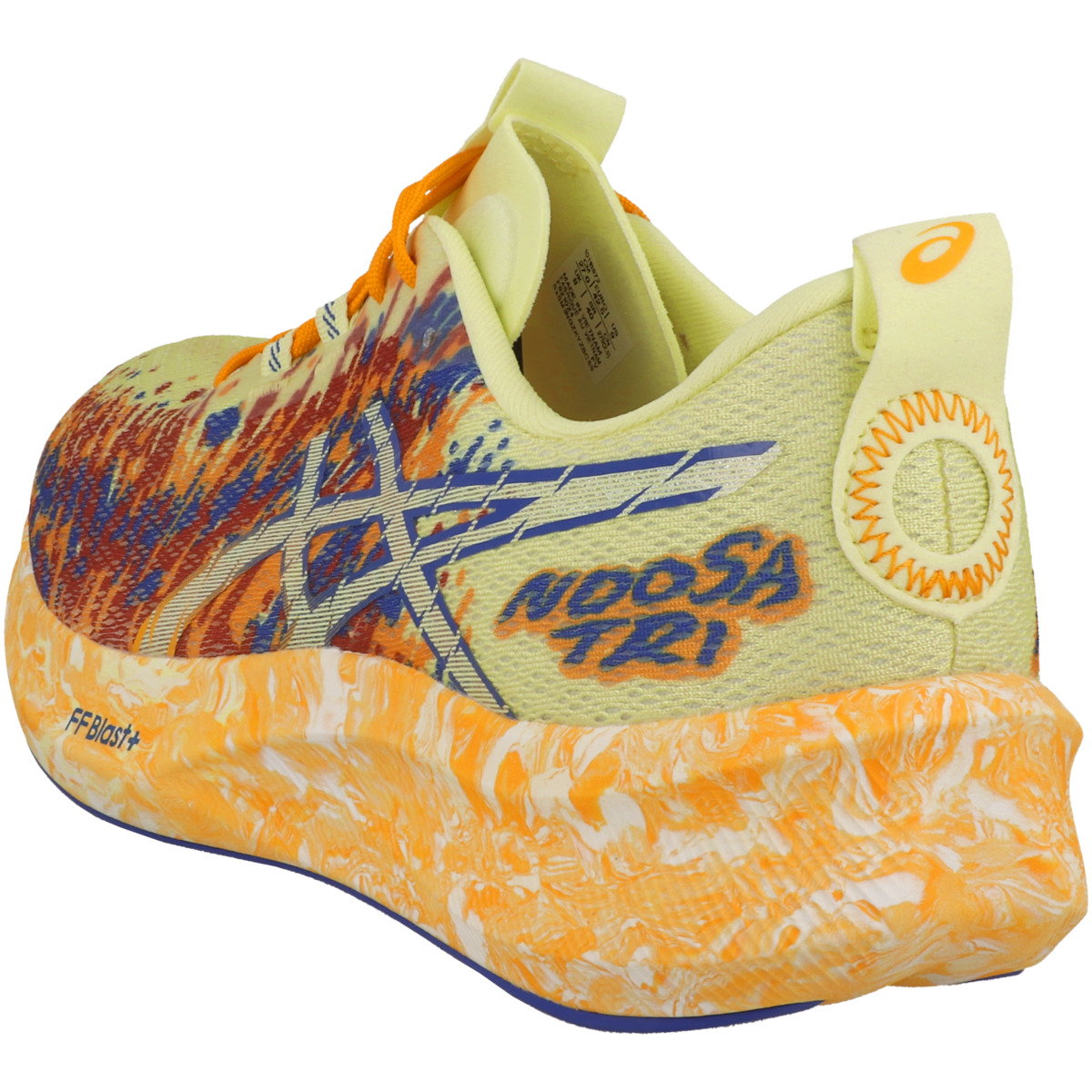 Asics Noosa Tri 16 Men Laufschuhe multicolor Asics Noosa Tri 16 Men Laufschuhe multicolor