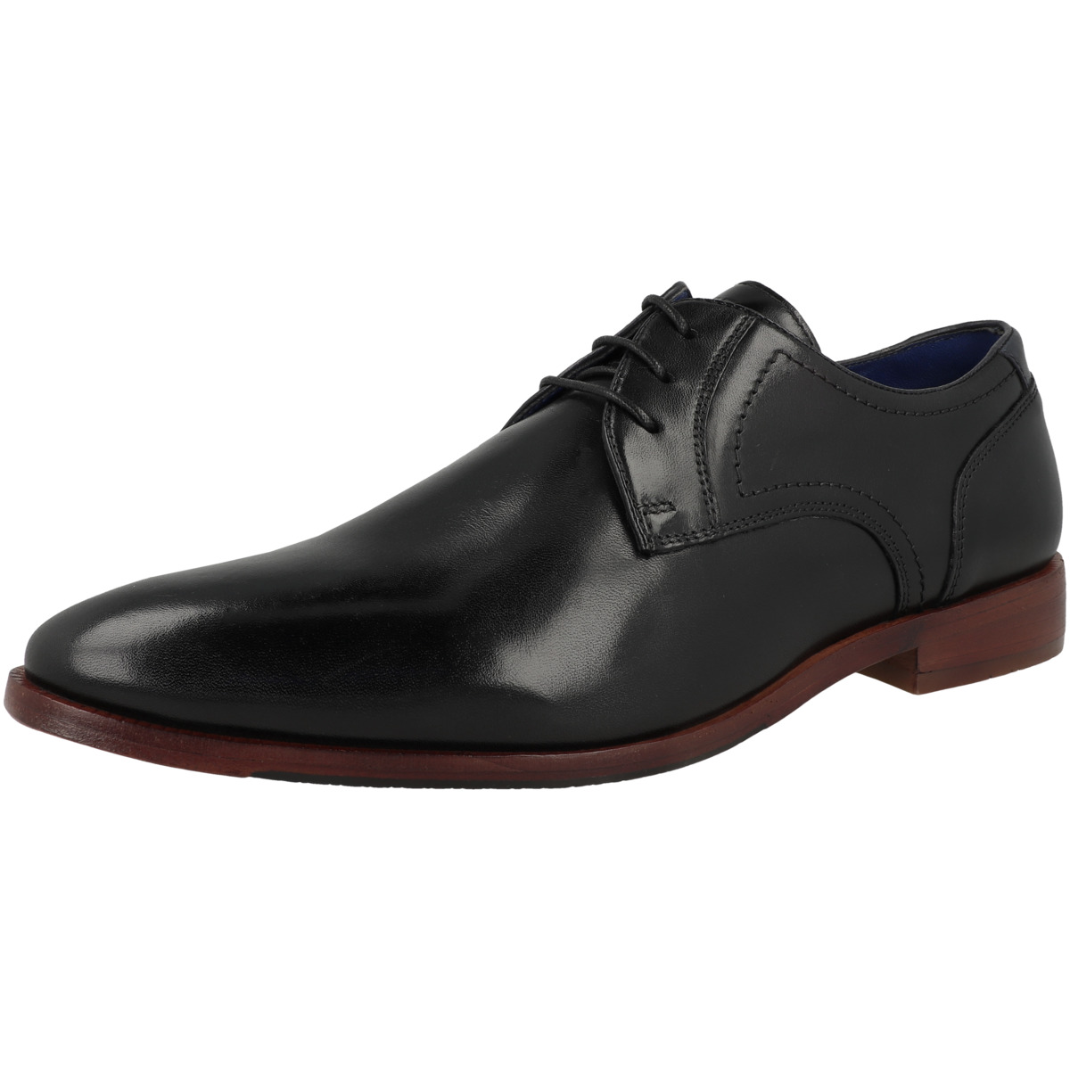 McGregor 624960 Schnürschuhe schwarz