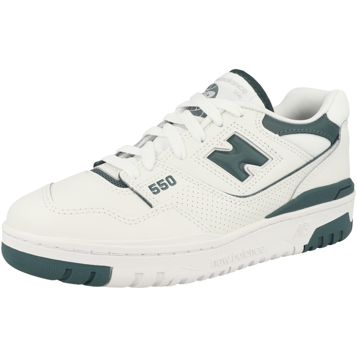 New Balance BBW 550 BI Sneaker weiss New Balance BBW 550 BI Sneaker weiss