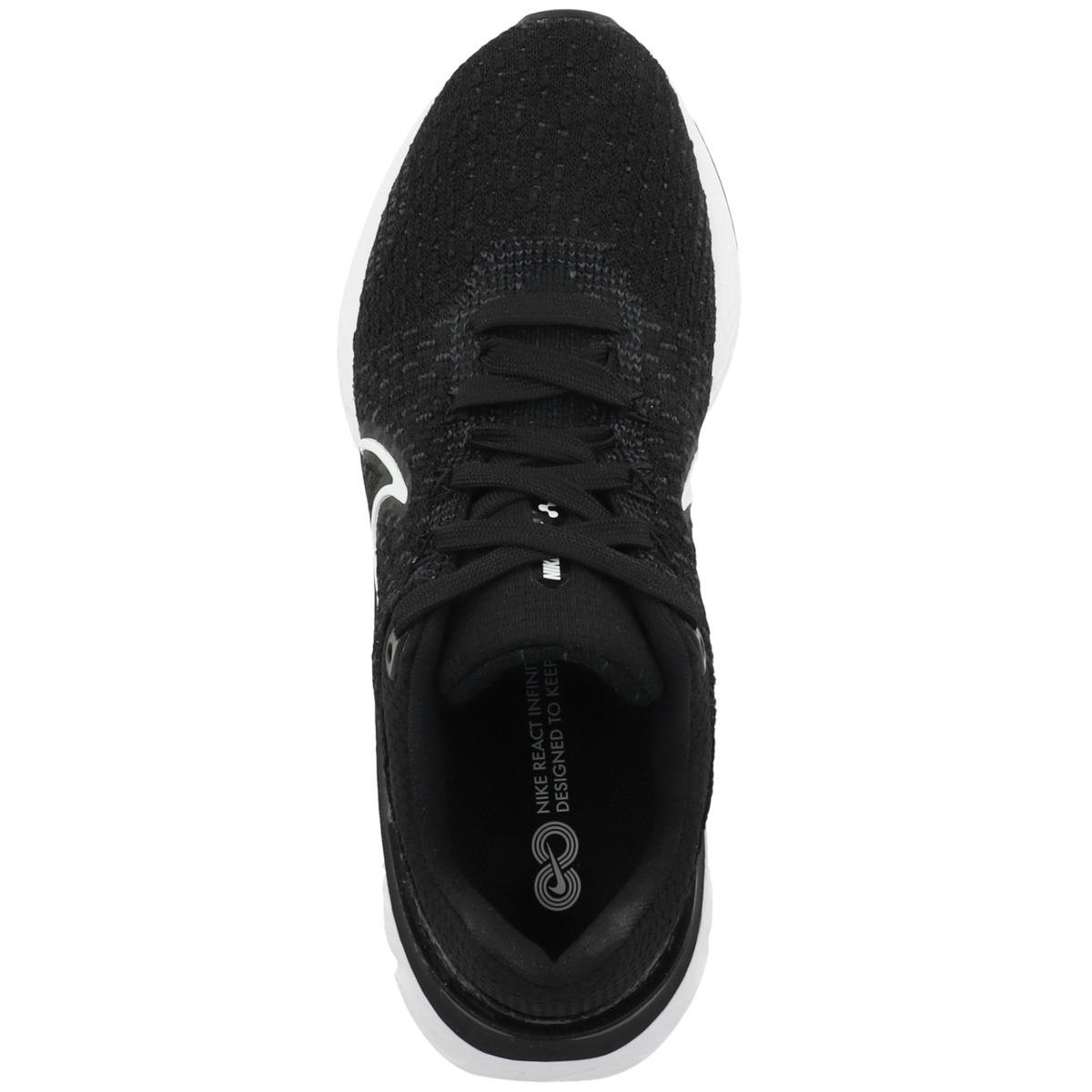 Nike React Infinity Run Flyknit 3 Women Laufschuhe schwarz Nike React Infinity Run Flyknit 3 Women Laufschuhe schwarz