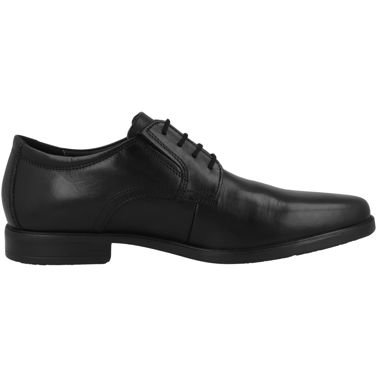 Clarks Howard Walk Businessschuhe schwarz