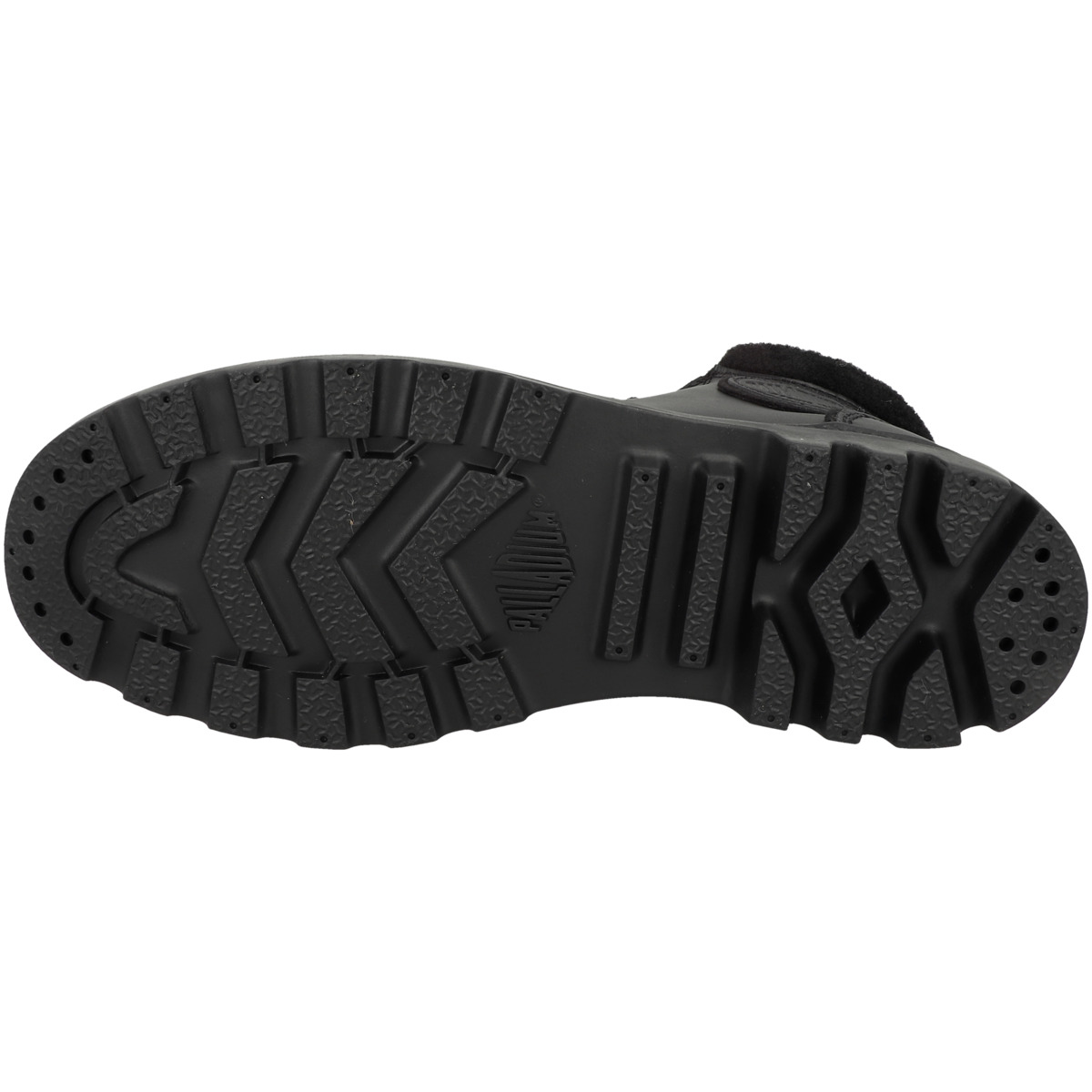 Palladium Pampa Hi Snow Warm Boots schwarz Palladium Pampa Hi Snow Warm Boots schwarz
