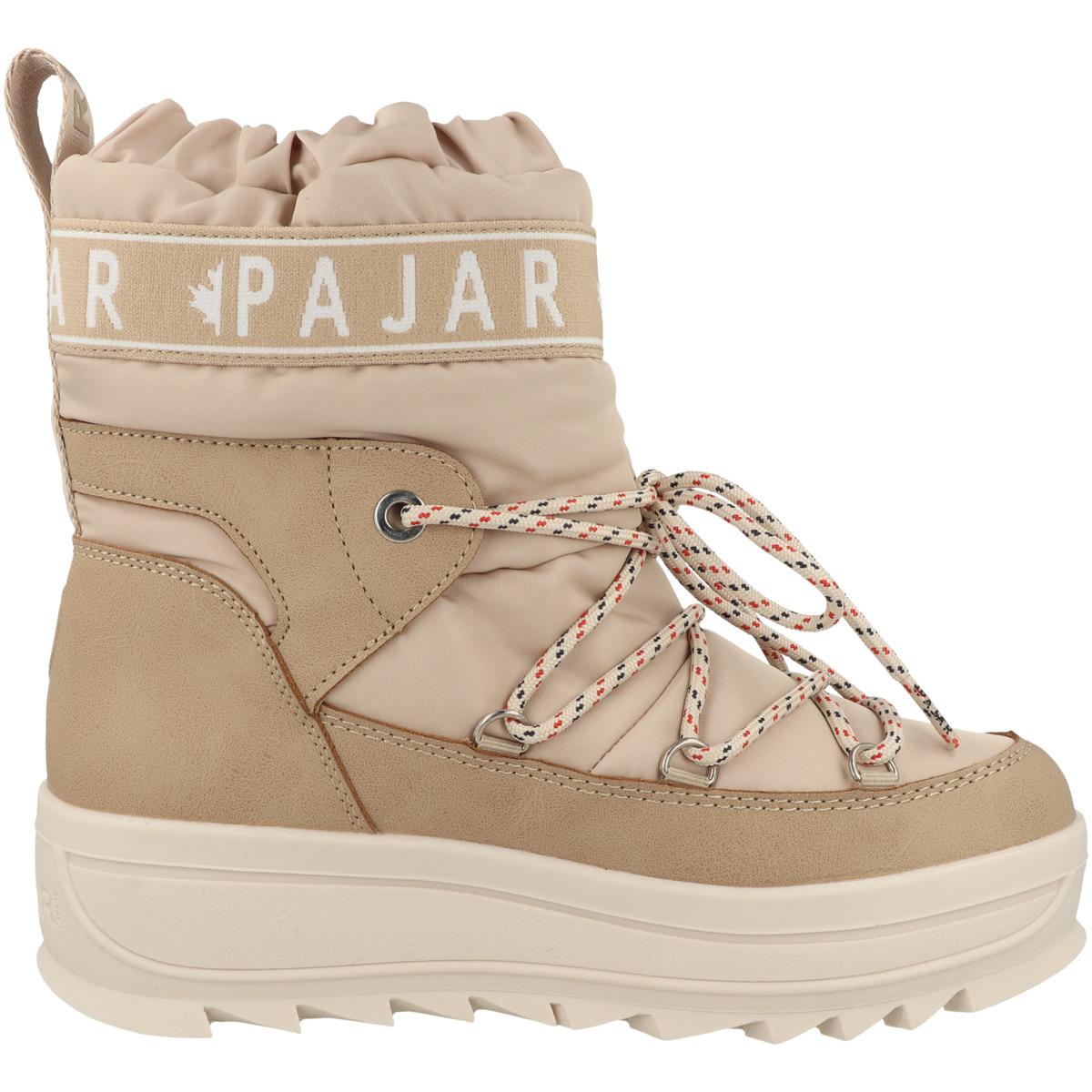 Pajar Galaxyy Winterstiefel beige