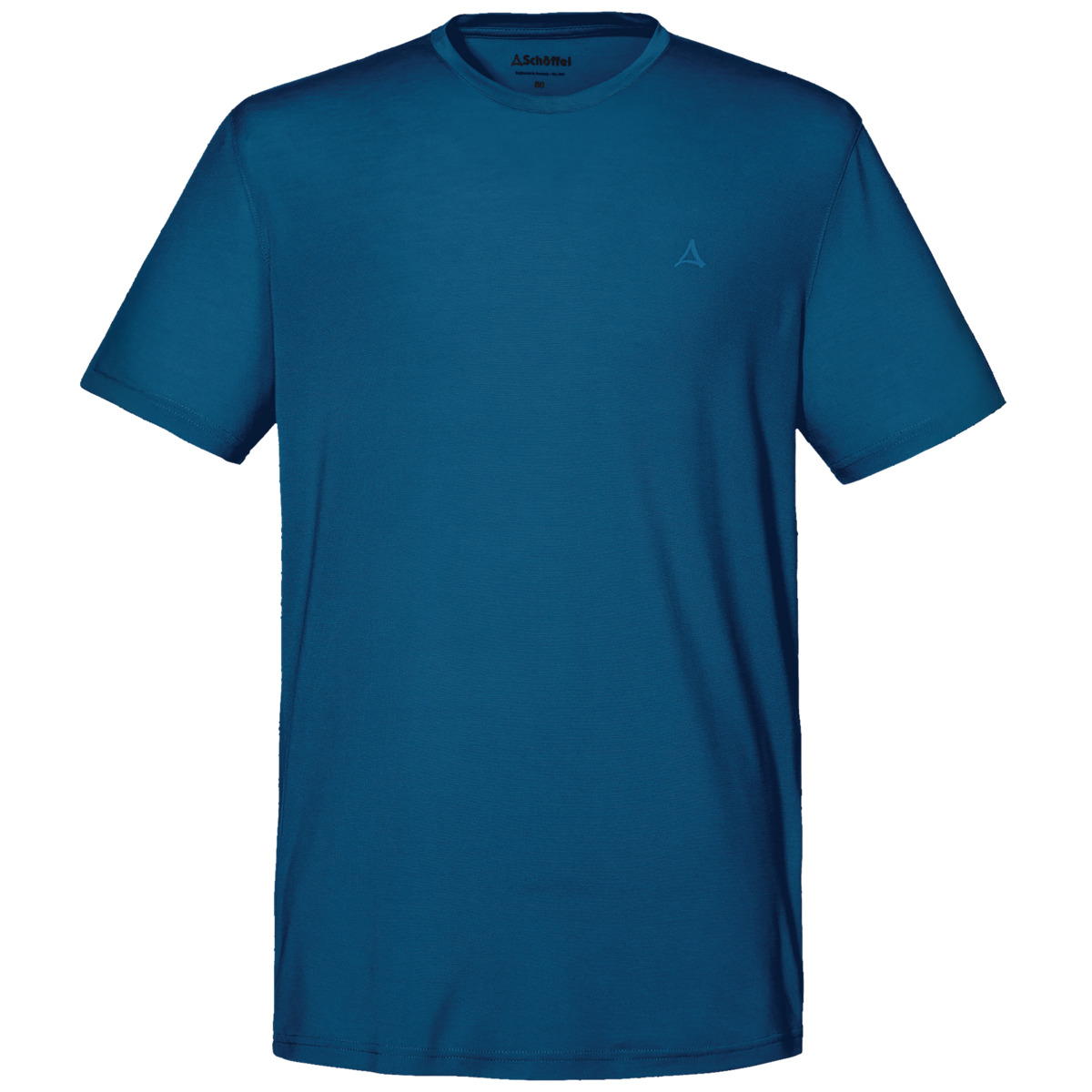 Schöffel T Shirt Hochwanner M T-Shirt blau