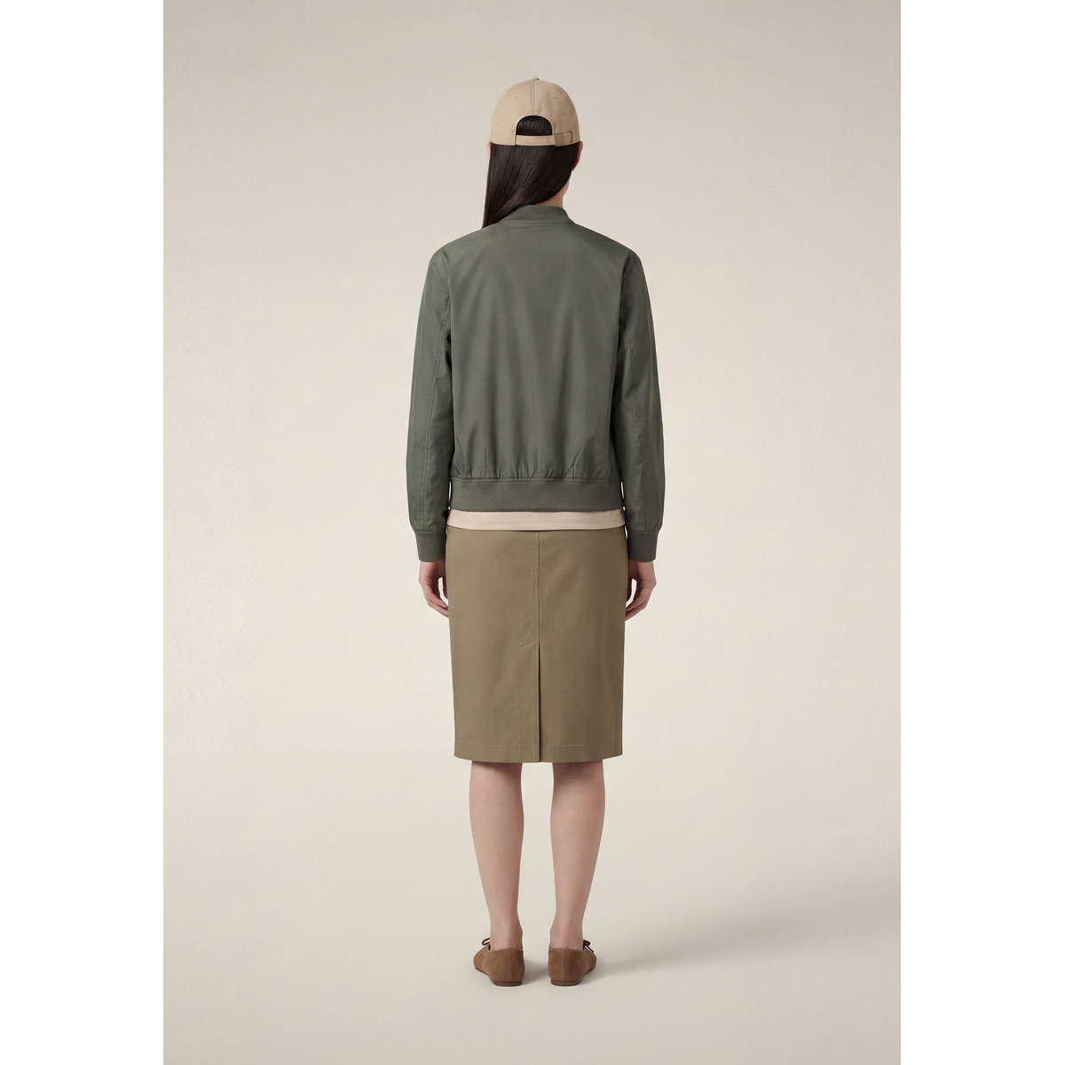 Save the Duck Olen Windjacke gruen