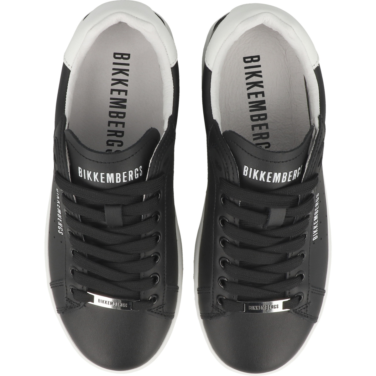 Bikkembergs Recoba W Sneaker low schwarz