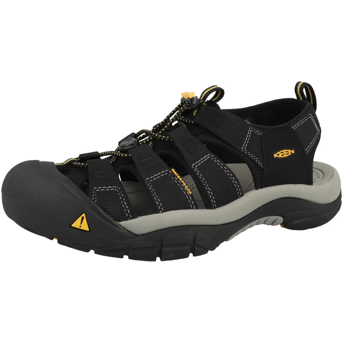 Keen Newport H2 Sandale schwarz Keen Newport H2 Sandale schwarz