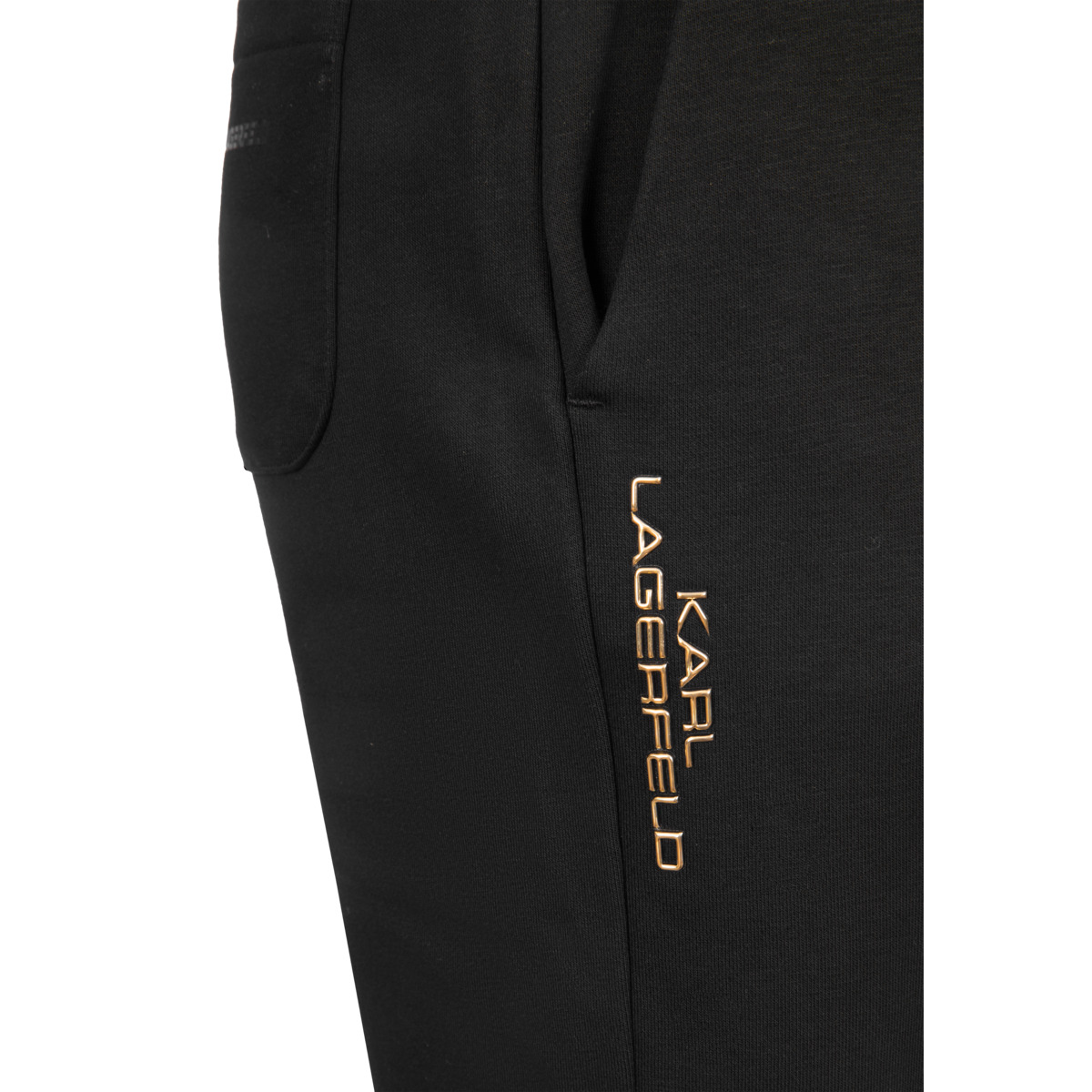 KARL LAGERFELD 705062 Sweathose schwarz