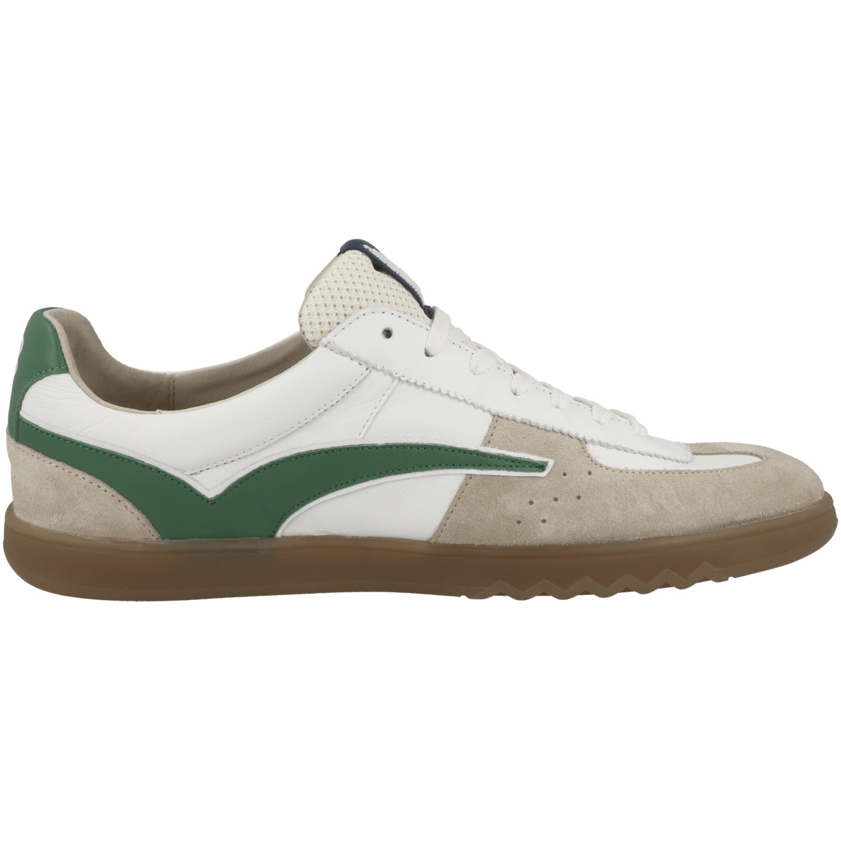 Floris van Bommel De Zaler 01.15 Sneaker low gruen Floris van Bommel De Zaler 01.15 Sneaker low gruen