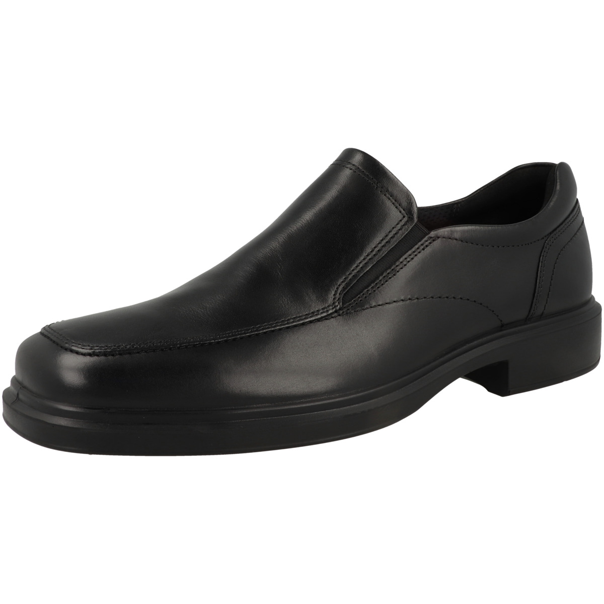 Ecco Helsinki 2 Slipper schwarz Ecco Helsinki 2 Slipper schwarz