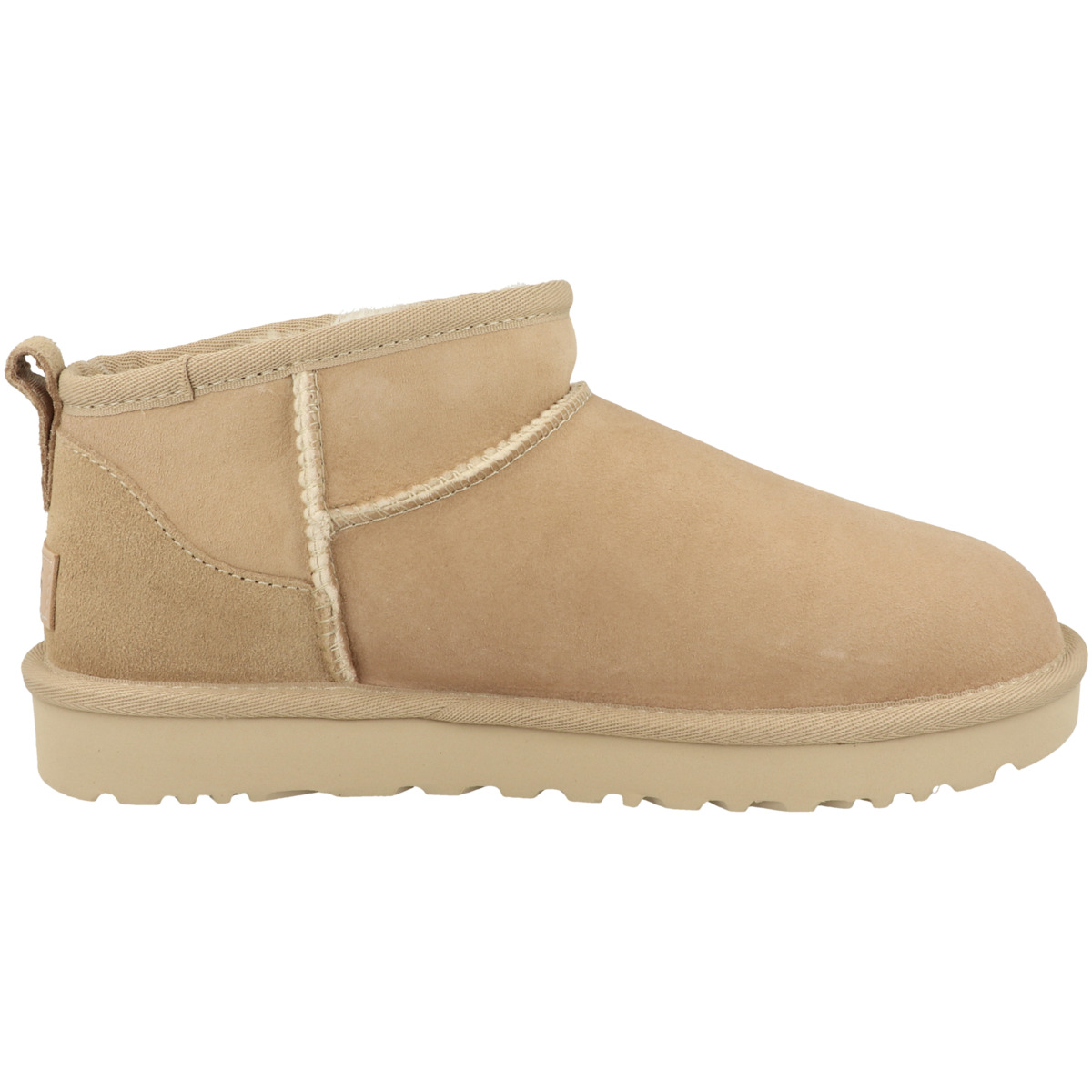 UGG Classic Ultra Mini Stiefel Women beige