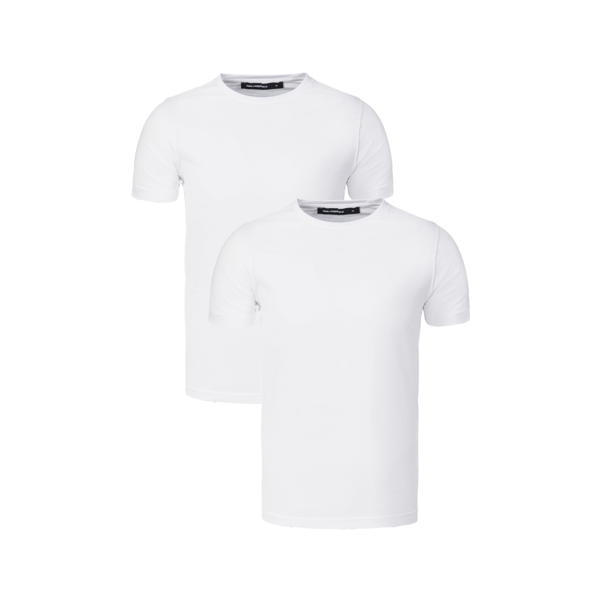 KARL LAGERFELD 765000 T-Shirt weiss