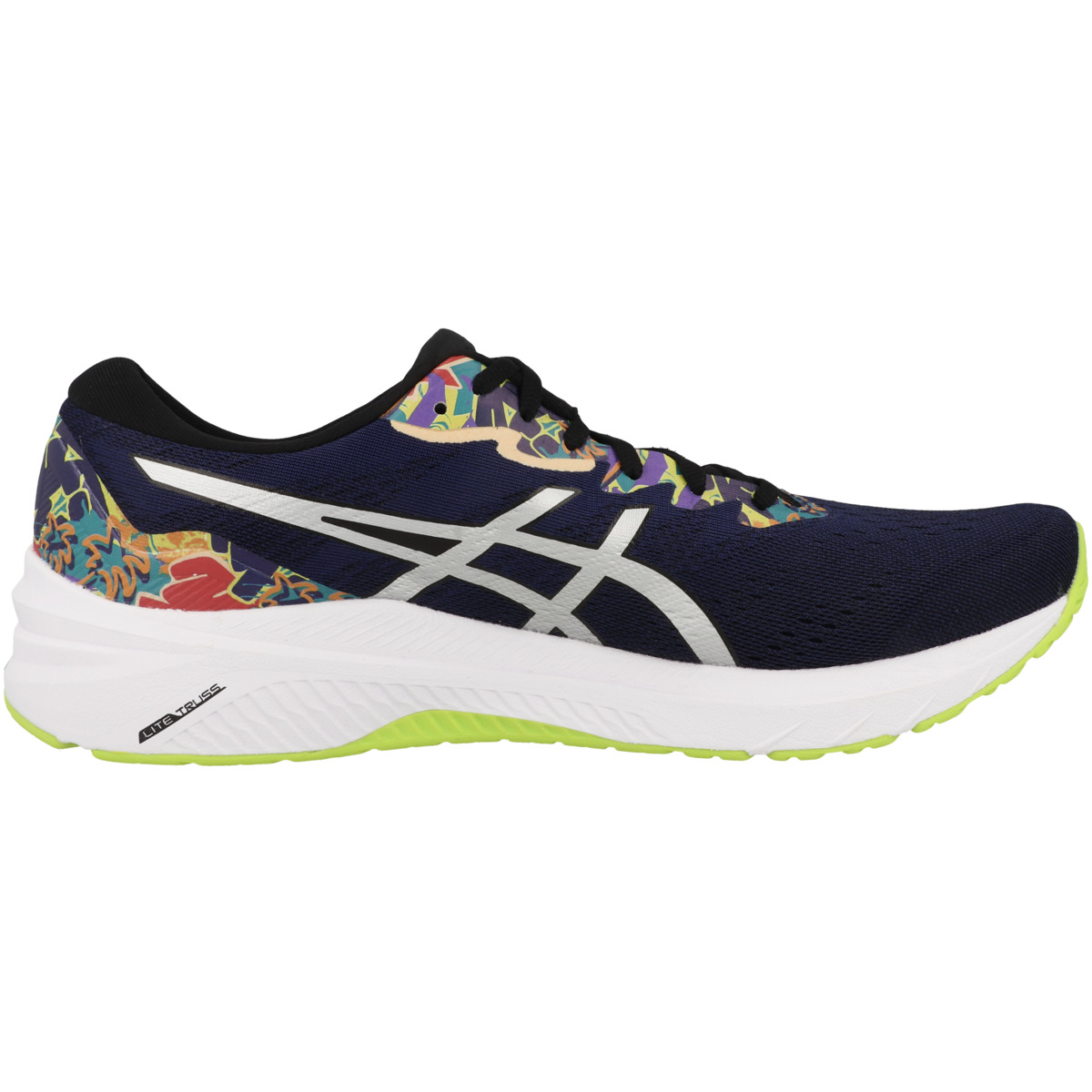 Asics GT-1000 11 Lite-Show Men Laufschuhe dunkelblau