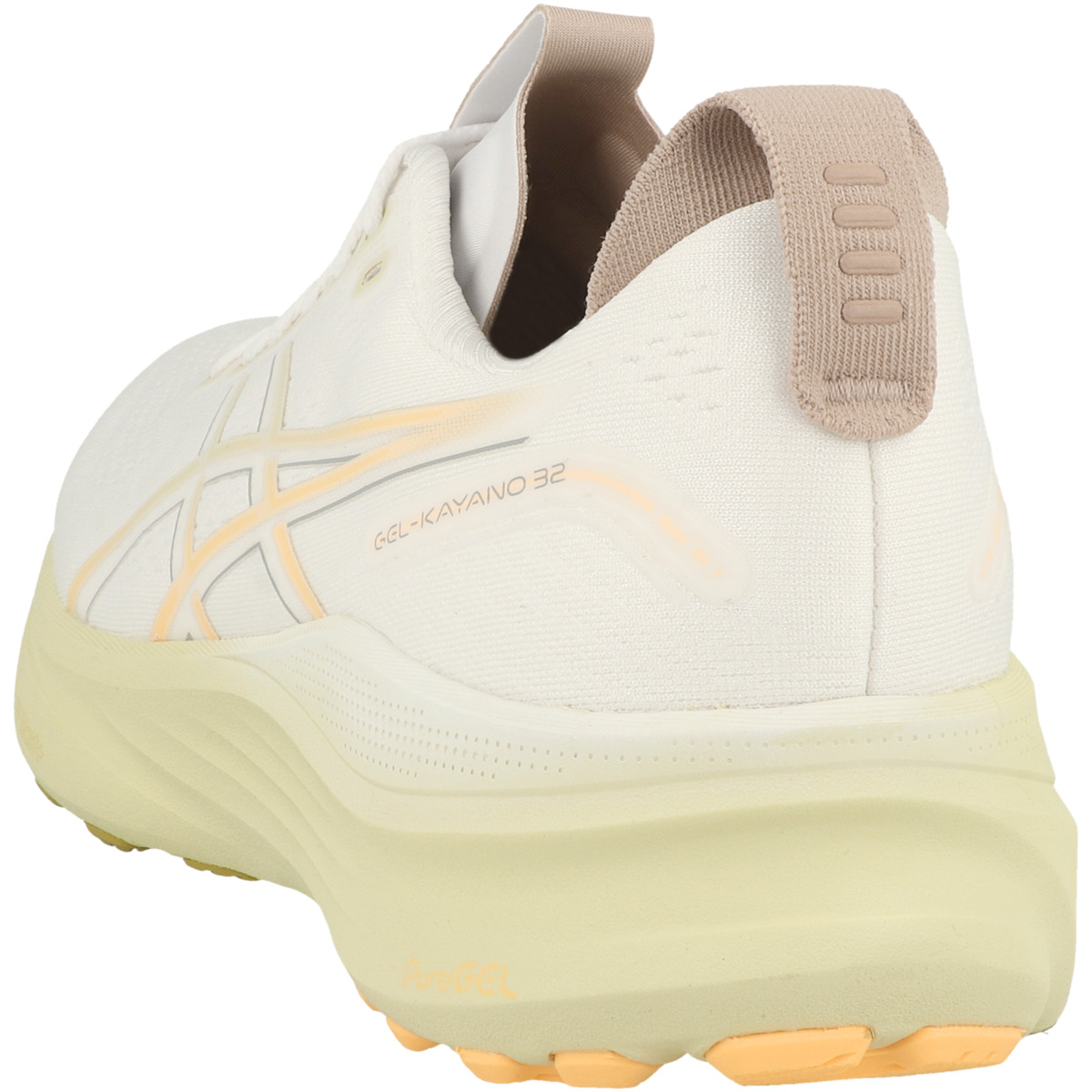 Asics Gel-Kayano 32 Men Laufschuhe weiss