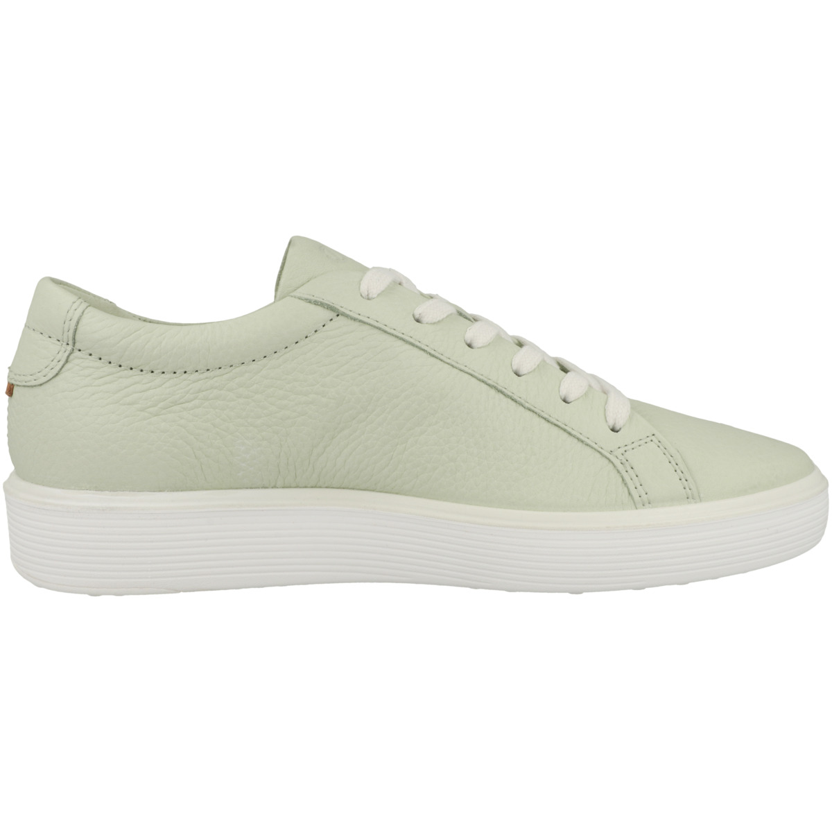 Ecco Soft 60 W Sneaker low hellgruen Ecco Soft 60 W Sneaker low hellgruen