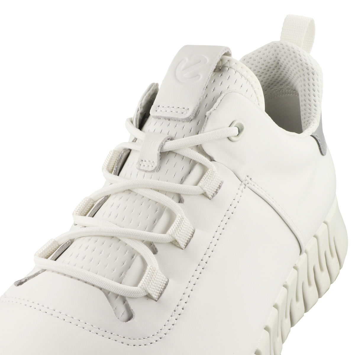 Ecco Gruuv M Sneaker low weiss Ecco Gruuv M Sneaker low weiss