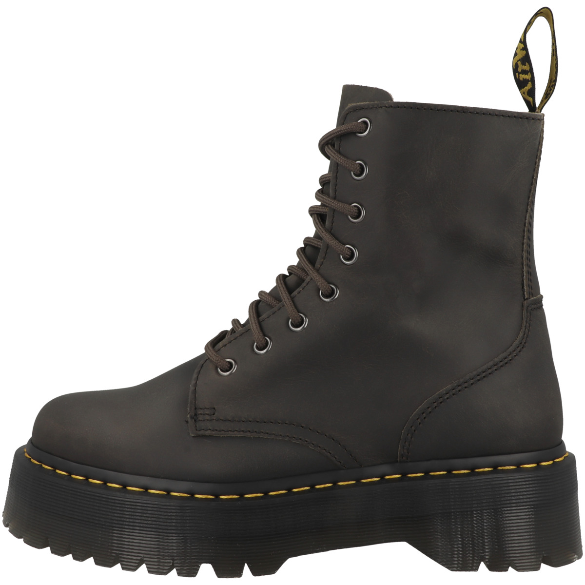 Dr. Martens Jadon Boots dunkelgrau